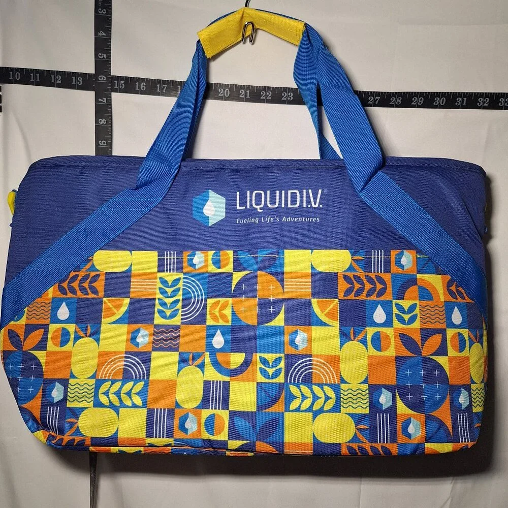NWOT Liquid IV Cooler Tote